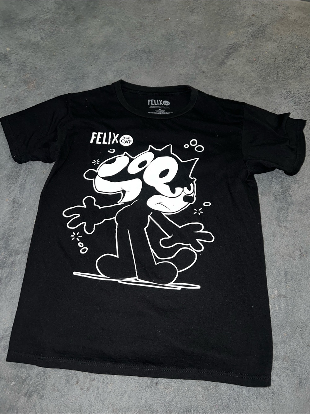 Felix The Cat tee (M)
